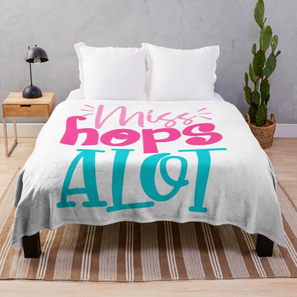 Item preview, Miss hops alot designed and sold by Gile-Shop.