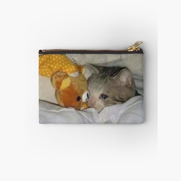 Item preview, Crying cat designed and sold by rheannasart.
