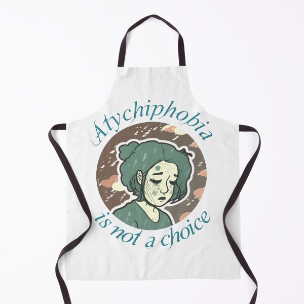 Item preview, Atychiphobia is not a choice designed and sold by HappyTrippy.