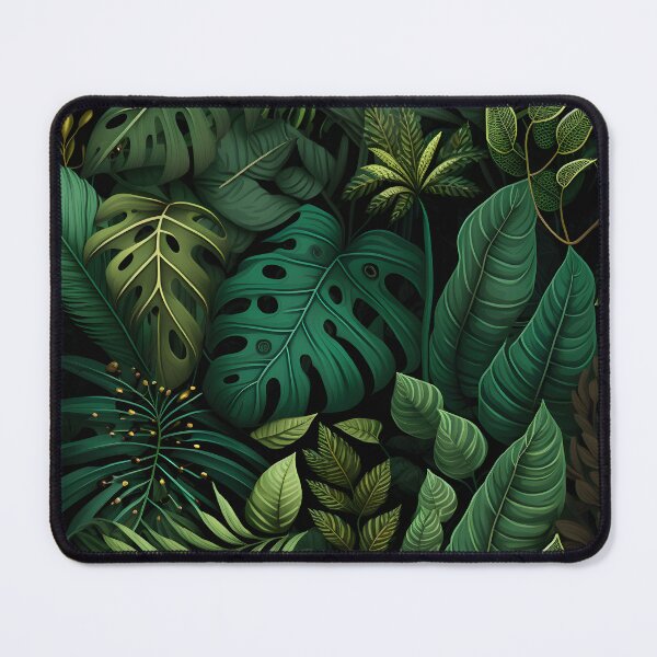Item preview, Amazon Forest Pattern designed and sold by hamishby.