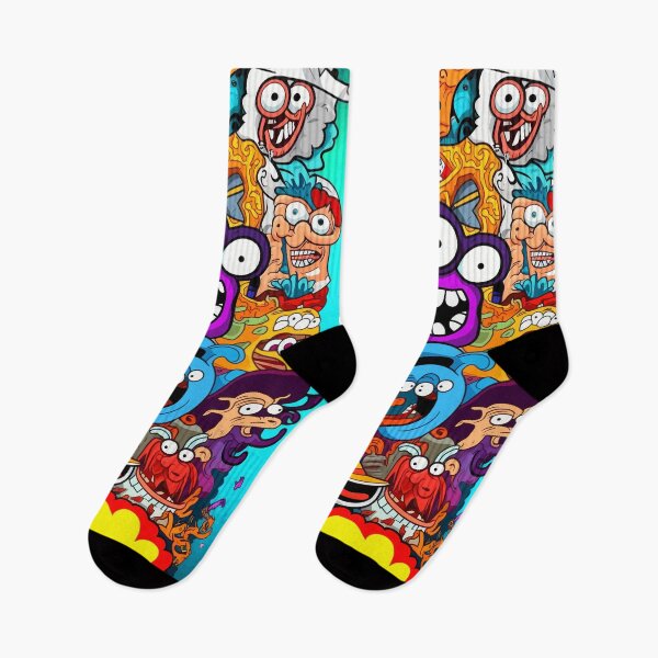 Item preview, Crazy cartoon design designed and sold by juancbp60.