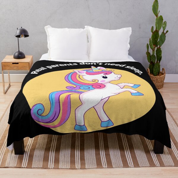 Item preview, Real Parents Don't Need Sleep. designed and sold by Printriff.