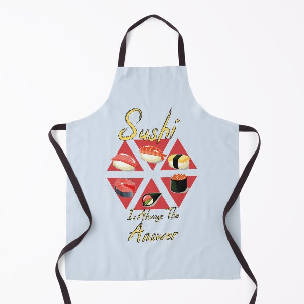 Item preview, Sushi Is Always The Answer designed and sold by 1999jack.
