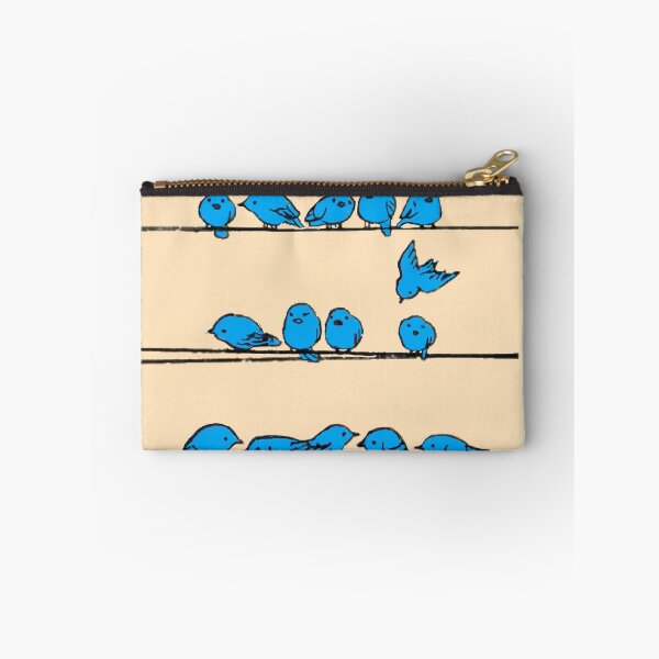 Item preview,   BIRDS ON A WIRE LINES designed and sold by THE AMERICAN TEEVANGELIST.