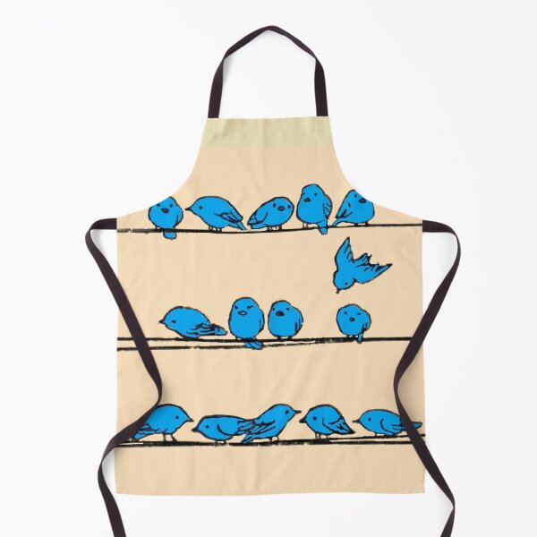 Item preview, BIRDS ON A WIRE LINES designed and sold by THE AMERICAN TEEVANGELIST.