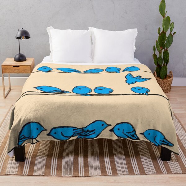 Item preview,   BIRDS ON A WIRE LINES designed and sold by THE AMERICAN TEEVANGELIST.
