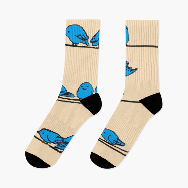 Item preview,   BIRDS ON A WIRE LINES designed and sold by THE AMERICAN TEEVANGELIST.