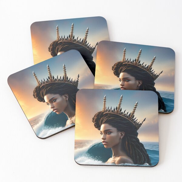 Item preview, Sea Queen designed and sold by jaquelinedejff.