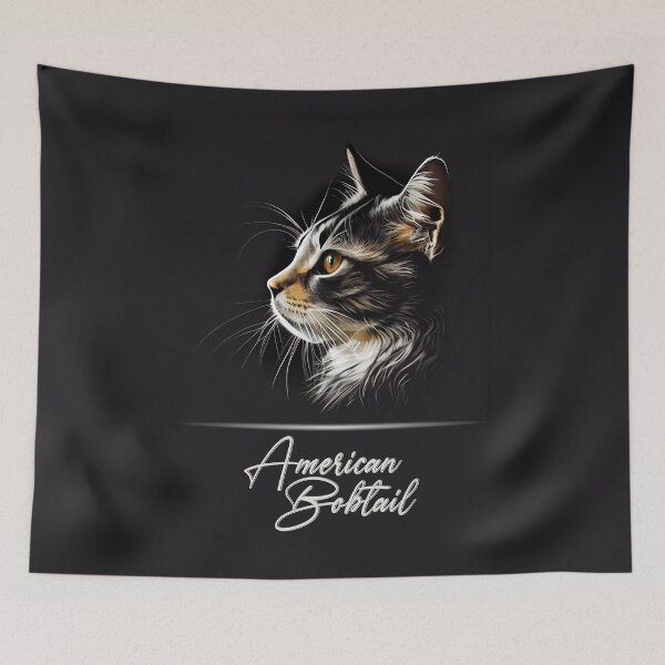 Item preview, American Bobtail designed and sold by Best-Breeds.