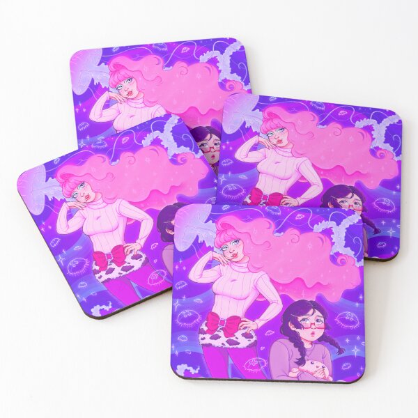 Item preview, Princess Jellyfish designed and sold by smoochaspoon.
