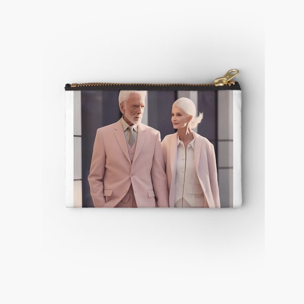 Item preview, Senior Couple Walking Love designed and sold by Alice  Monber 's Photoplay.