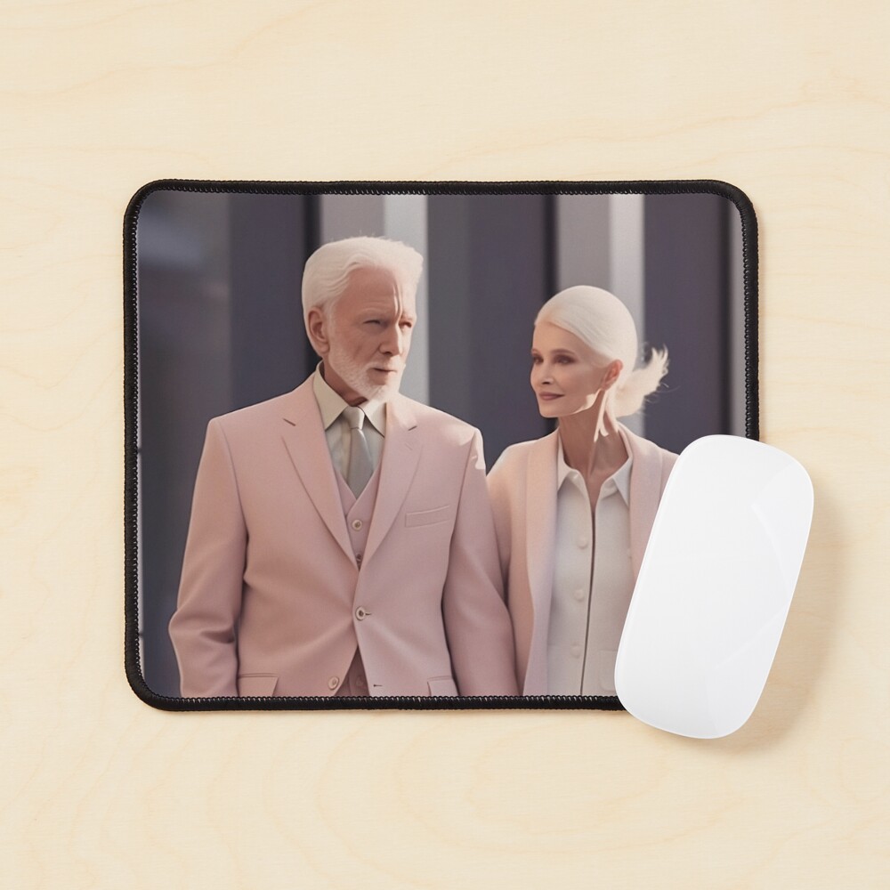 Item preview, Mouse Pad designed and sold by alicemonbercomp.