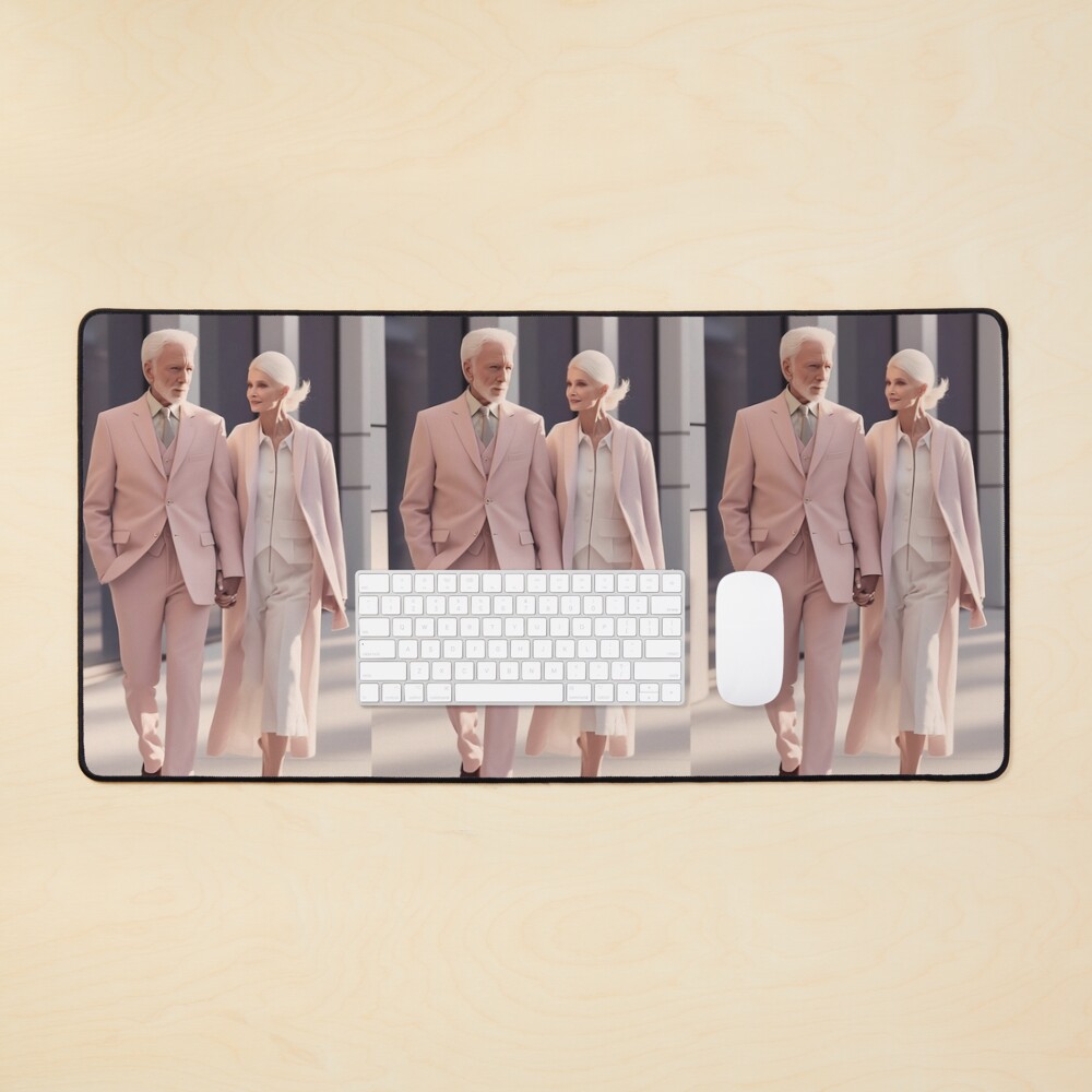 Item preview, Desk Mat designed and sold by alicemonbercomp.