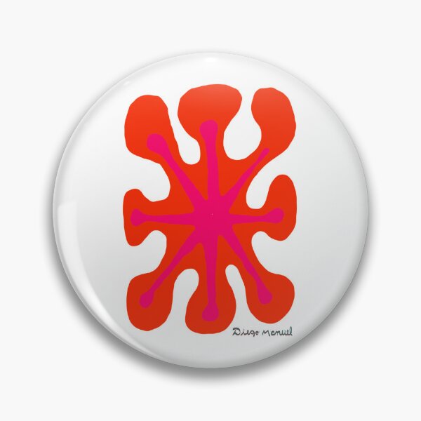 Item preview, Pop abstract designed and sold by Diego Manuel Rodriguez.
