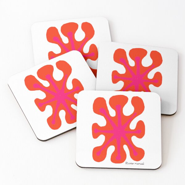 Item preview, Pop abstract designed and sold by Diego Manuel Rodriguez.