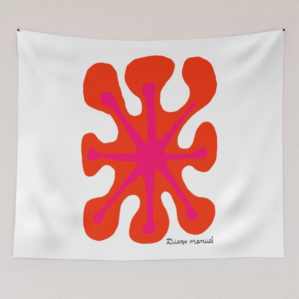 Item preview, Pop abstract designed and sold by Diego Manuel Rodriguez.