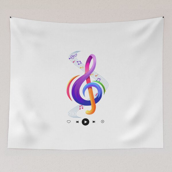 Item preview, Music love designed and sold by desssigner.