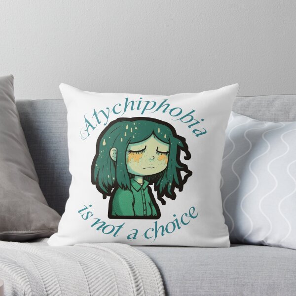 Item preview, Atychiphobia is not a choice designed and sold by HappyTrippy.