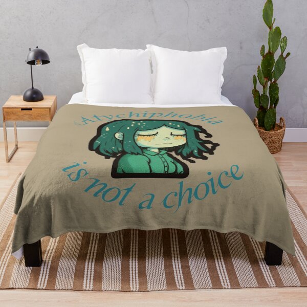 Item preview, Atychiphobia is not a choice designed and sold by HappyTrippy.