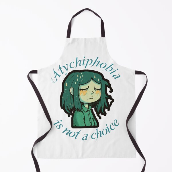 Item preview, Atychiphobia is not a choice designed and sold by HappyTrippy.