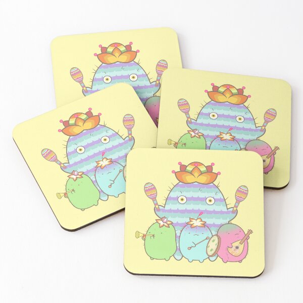 Item preview, Guild Wars 2- Pricklepatch Parade designed and sold by CaptainPoptop.