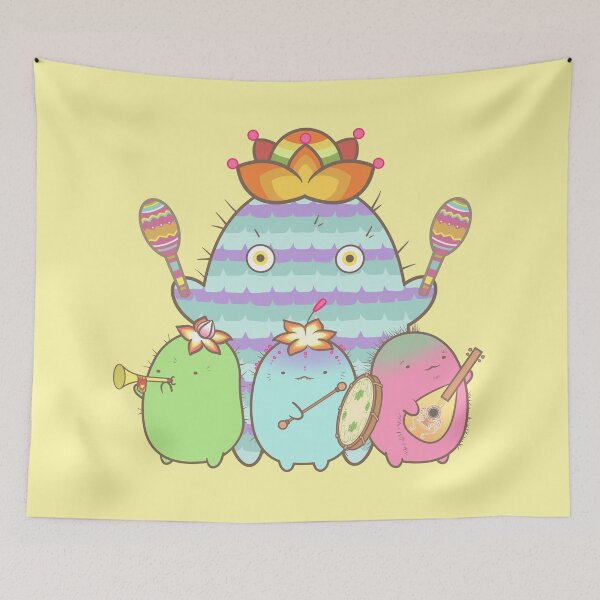 Item preview, Guild Wars 2- Pricklepatch Parade designed and sold by CaptainPoptop.