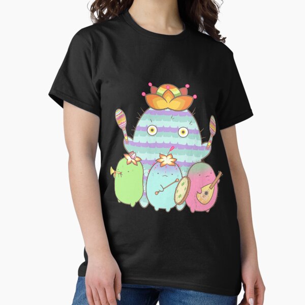 Item preview, Guild Wars 2- Pricklepatch Parade designed and sold by CaptainPoptop.