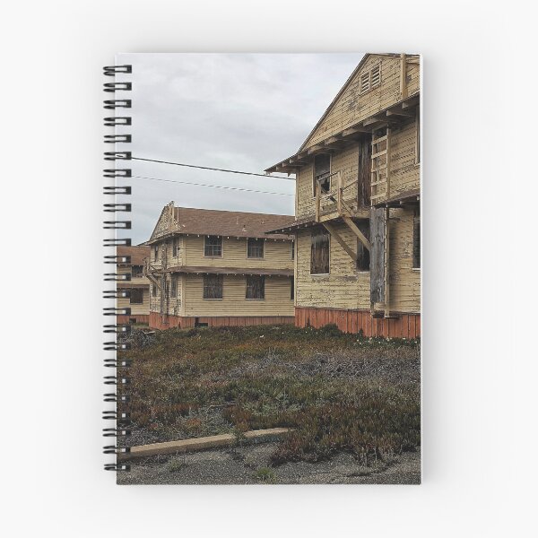 Item preview, Abandoned - Fort Ord Barracks by SparklePyre designed and sold by SparklePyre.