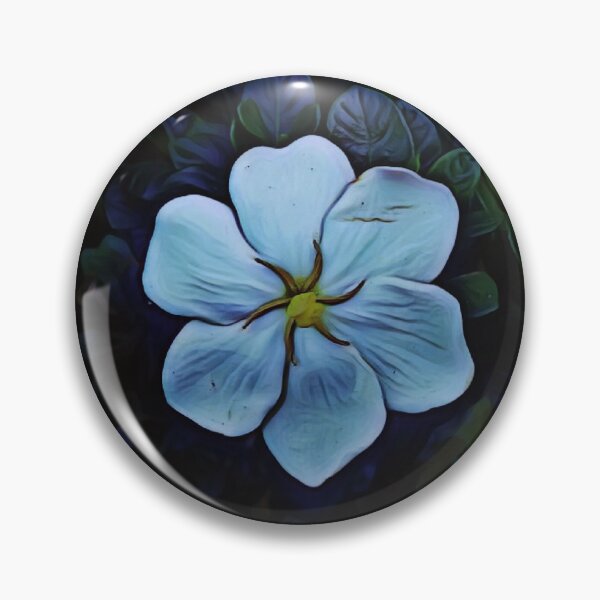Item preview, Cape Jasmine Daisy. designed and sold by MADCATsDA.