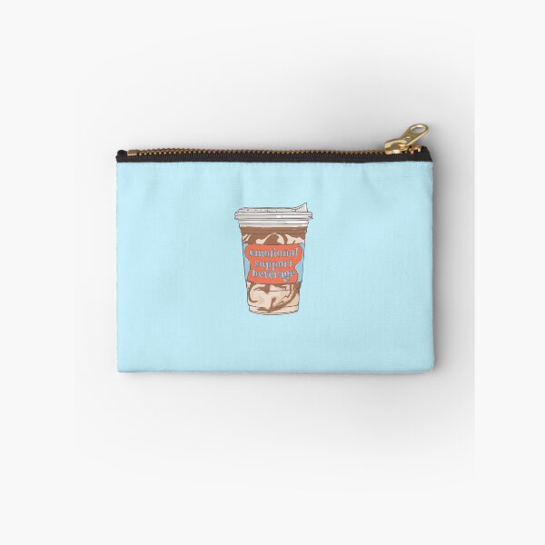Item preview, Emotional Support Coffee (Red) designed and sold by mariatza.