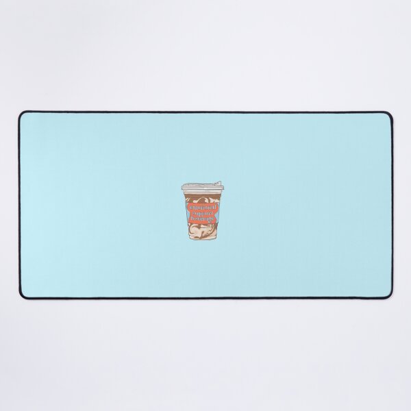 Item preview, Emotional Support Coffee (Red) designed and sold by mariatza.