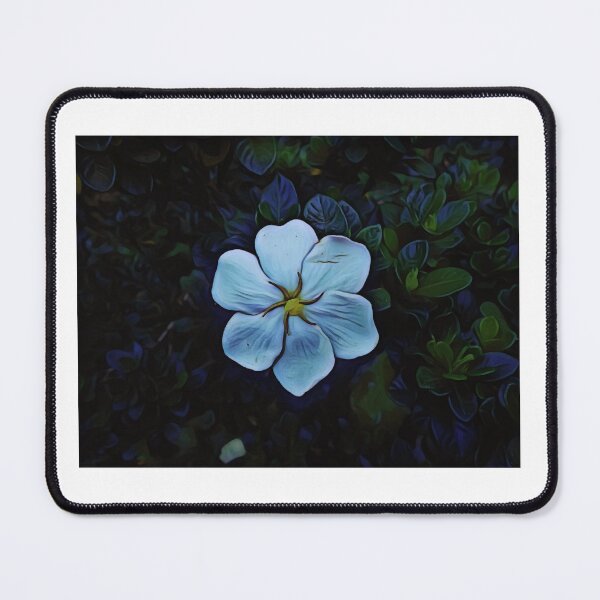 Item preview, Cape Jasmine Daisy. designed and sold by MADCATsDA.