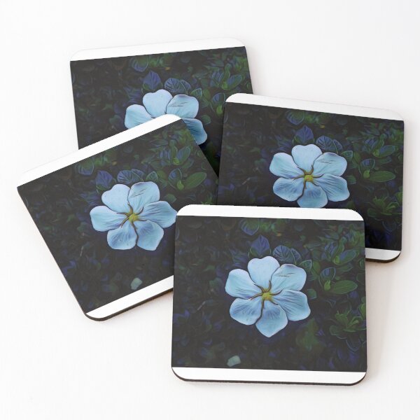 Item preview, Cape Jasmine Daisy. designed and sold by MADCATsDA.
