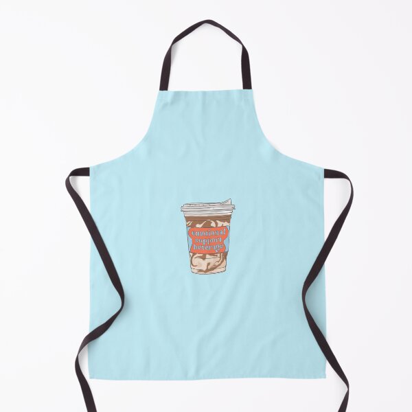 Item preview, Emotional Support Coffee (Red) designed and sold by mariatza.