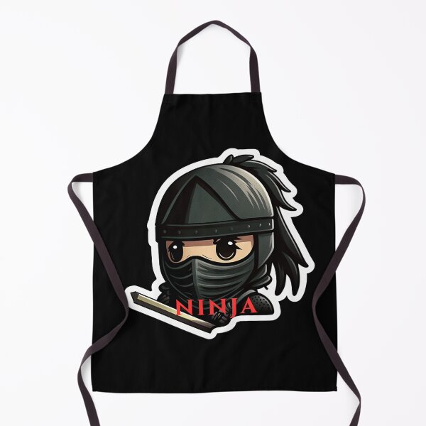 Item preview, ninja art designed and sold by Futurartia.