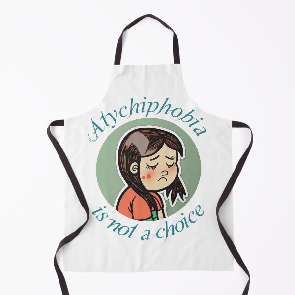 Item preview, Atychiphobia is not a choice designed and sold by HappyTrippy.