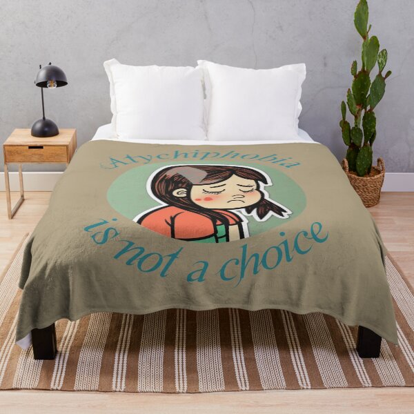 Item preview, Atychiphobia is not a choice designed and sold by HappyTrippy.
