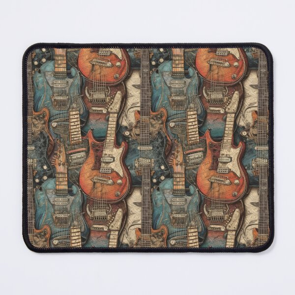 Item preview, Retro Riffs designed and sold by EvyeniaArt.