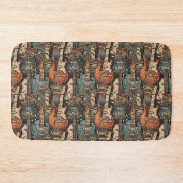 Item preview, Retro Riffs designed and sold by EvyeniaArt.