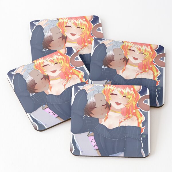Item preview, Beautiful Monki Siblings designed and sold by Monki-mallow.
