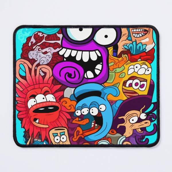 Item preview, Crazy cartoon design designed and sold by juancbp60.