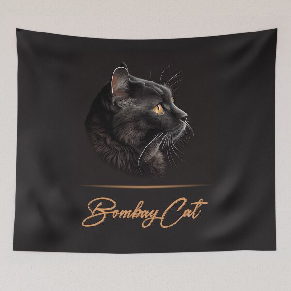 Item preview, Bombay Cat designed and sold by Best-Breeds.