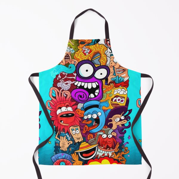 Item preview, Crazy cartoon design designed and sold by juancbp60.
