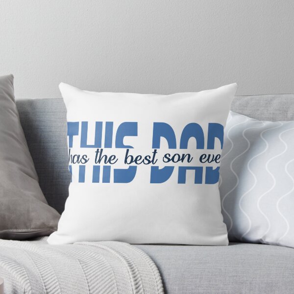 Item preview, This dad has the best son ever  designed and sold by fattim3.