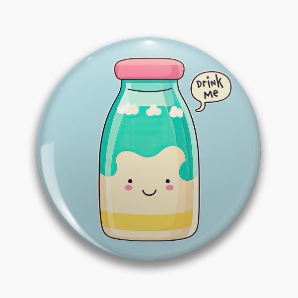 Item preview, Cute Milk Bottle designed and sold by ultra-cute.