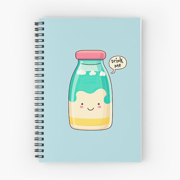 Item preview, Cute Milk Bottle designed and sold by ultra-cute.