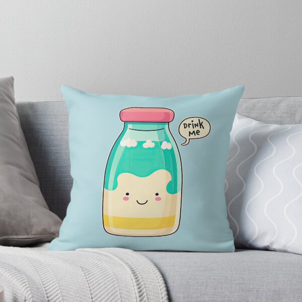 Item preview, Cute Milk Bottle designed and sold by ultra-cute.