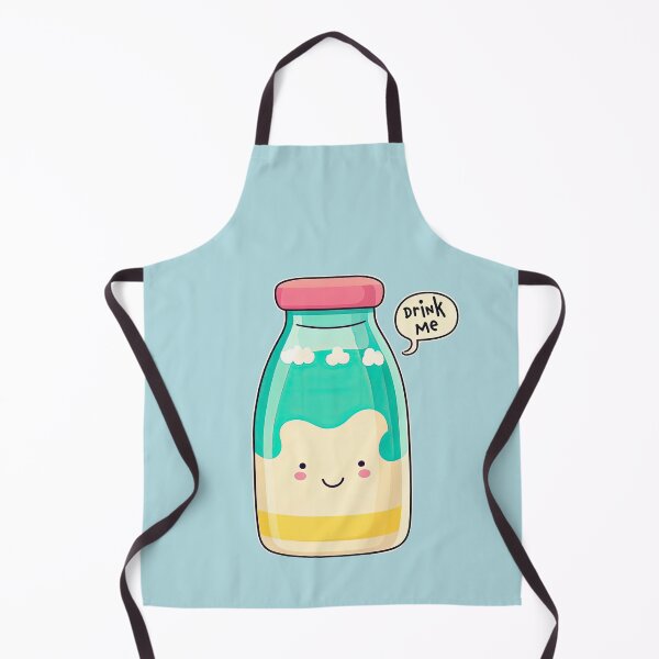 Item preview, Cute Milk Bottle designed and sold by ultra-cute.