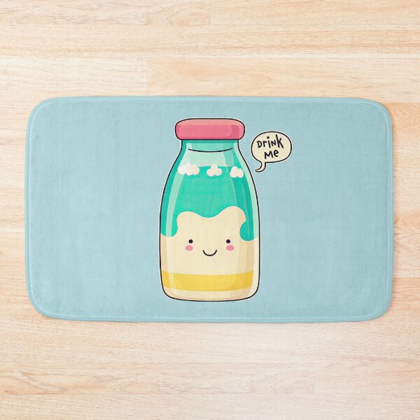 Item preview, Cute Milk Bottle designed and sold by ultra-cute.