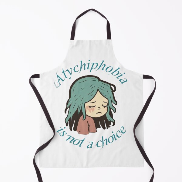 Item preview, Atychiphobia is not a choice designed and sold by HappyTrippy.